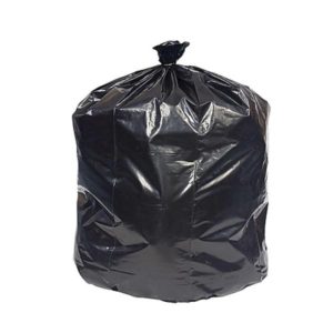 Low Density Garbage Black Bags